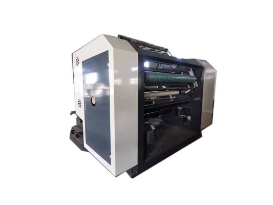 1300 OPP Film Slitters Label Slitter Rewinder Rewinding And Slitting Machine 380V Машина для перемотки и перерезки пленки