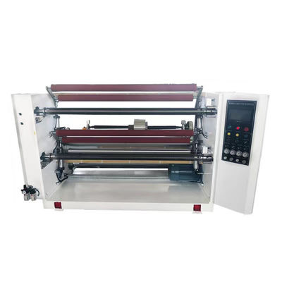 WQJ-1600 Горизонтальное оборудование для резки и перемотки бумаги большого диаметра 600 мм