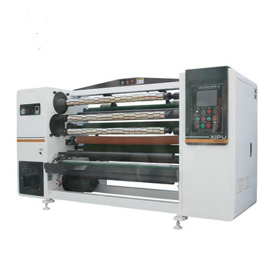 Многофункциональный резчик ленточного ролика с эффективной шириной 1300 мм и шириной резки 12-500 мм