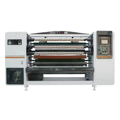 Механическая скорость 0-400 м/мин BOPP режущая машина с мощностью 5,5 кВт напряжением 380 В