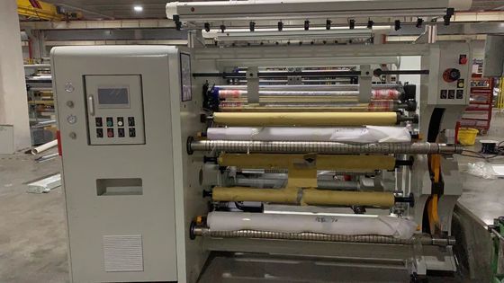 3PH высокоскоростная режущая машина CPP тонкопленочная режущая машина Mother Roll 1300mm