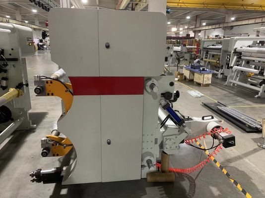 350 м в минуту высокоскоростная режущая машина ткань перемотка и режущая машина 30г - 300г