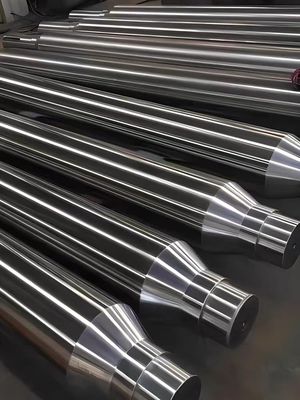 Серебряный зеркальный ролик Керамический ролик с легкой установкой Низкая прочность технического обслуживания