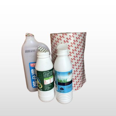 Пастеризованная пленка из алюминиевой фольги для подложки бутылки с молоком