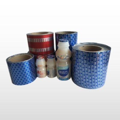 Пленка для уплотнения из алюминиевой фольги для упаковки сухих пищевых продуктов