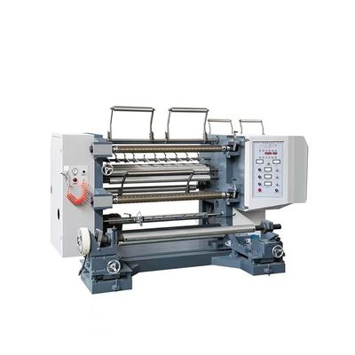 Покрытая бумажная резка с 380В напряжением 5 КВт Мощность 0-200 м/мин Скорость резки