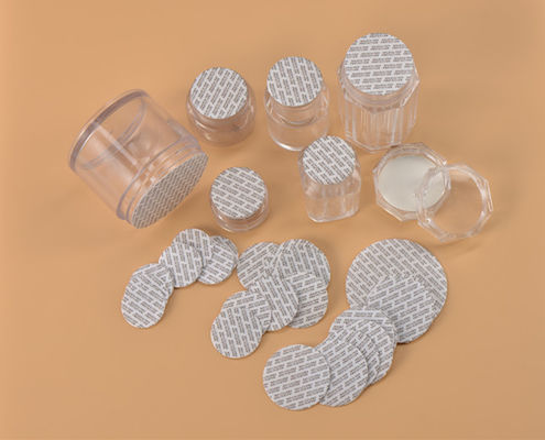 Фильмы для уплотнения из алюминиевой фольги с пеной