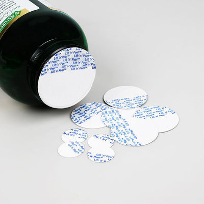 Барьер Алюминиевая пленка уплотнительная прокладка для различных диаметров уплотнения и внутренней облицовки