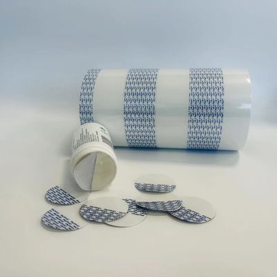 Многослойная герметика из алюминиевой фольги PE для различных диаметров герметика