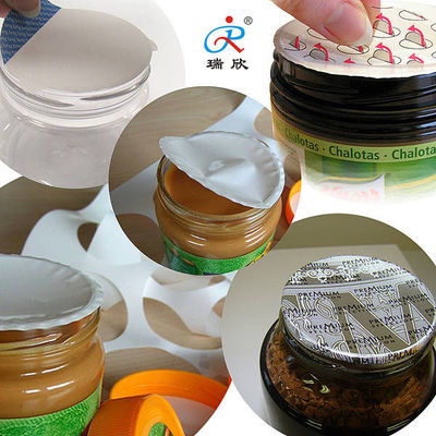 0.23 мм Алюминиевая пленка пломбирования пленки с диаметром пломбы 0,027-0,05 мм для пломбы 10-180 мм