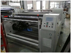 1100 Тип руловой бумаги высокоскоростной режущей машины полностью автоматической перемотки