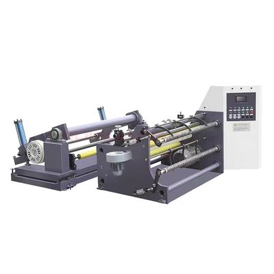 1200 мм горизонтальная машина для резки бумаги 200 м/мин 380 В 50 Гц