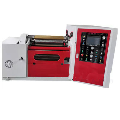 1300 Алюминиевая фольга режущая машина Продольная резка 600-1200 мм