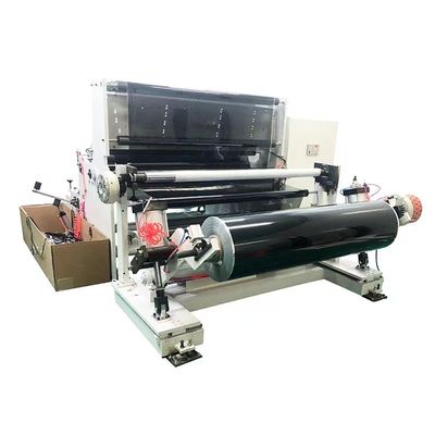 1300 x 1380 x 1600 мм Машина для резки и перемотки этикеток Слиттер Rewinder 220V 50HZ