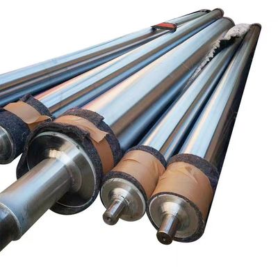 Улучшение эффективности упаковки Части машины Композитные стальные рулоны