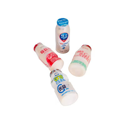 Фильм для многоцветных и легко очищаемых банок с молочным порошком с несколькими субстратами