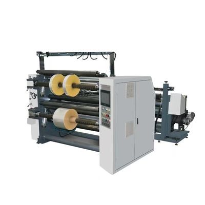 Точность 380В вертикальная пленка режущая машина 200 м / мин Скорость 1300 мм Макс