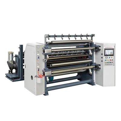 Эффективная вертикальная пленочная режущая машина с управлением ПЛК