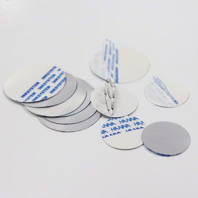 Пенопокрытая пленочная пленка из алюминия с уплотнительной прокладкой 1,0 мм для уплотнителей 10 - 180 мм