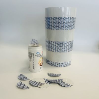 Алюминиевая пленочная пленка для уплотнения с диаметром уплотнения от 10 до 180 мм