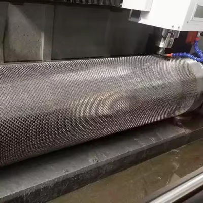 PP PVC цилиндры стальной анилоксовой ролл анилоксовой ролл родилло анилокс для печатных машин и сухих ламинирующих машин