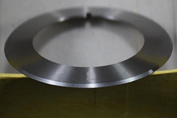 Круглое высокоточное вращающееся режущее лезвие ПВХ режущее лезвие вращающиеся лезвие режущая машина бумажная труба клейкая лента режущая машина лезвие 3