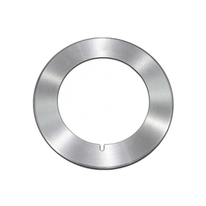 Круглое высокоточное вращающееся режущее лезвие ПВХ режущее лезвие вращающиеся лезвие режущая машина бумажная труба клейкая лента режущая машина лезвие 2