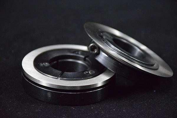 Круглое высокоточное вращающееся режущее лезвие ПВХ режущее лезвие вращающиеся лезвие режущая машина бумажная труба клейкая лента режущая машина лезвие 9