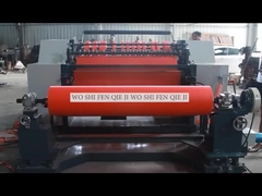 Машина для горизонтального резки бумаги на 200 м/мин, машина для резки бумаги с большим диаметром рулонов