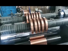 Машины для закручивания и резки центральной поверхности